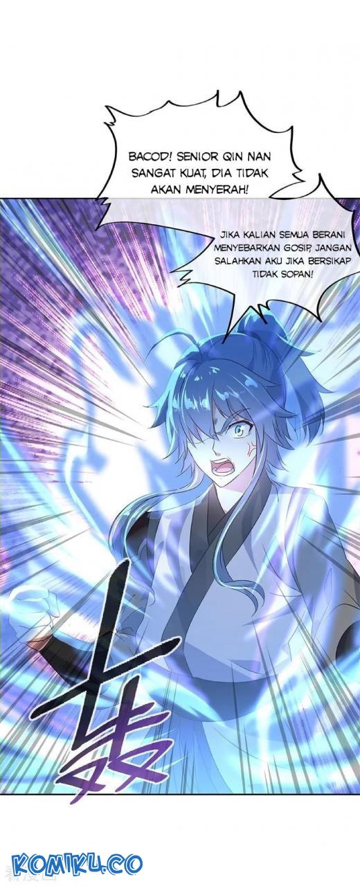 Peerless Soul Chapter 173 Bahasa Indonesia
